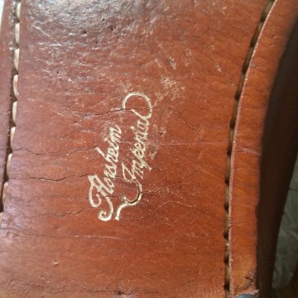 Lot of 2 men’s vintage shoes Bundled Sale! main image 5